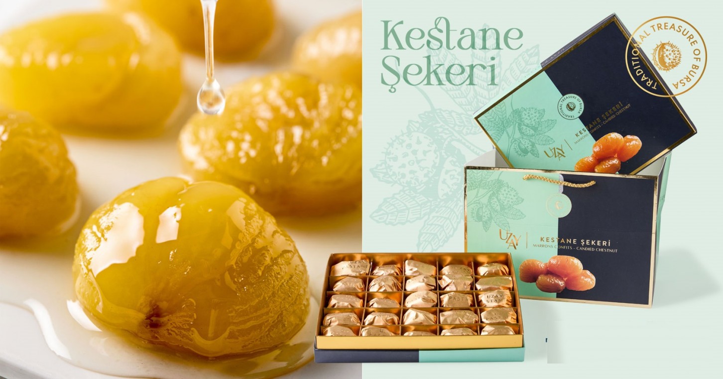 Çikolata & Şekerleme