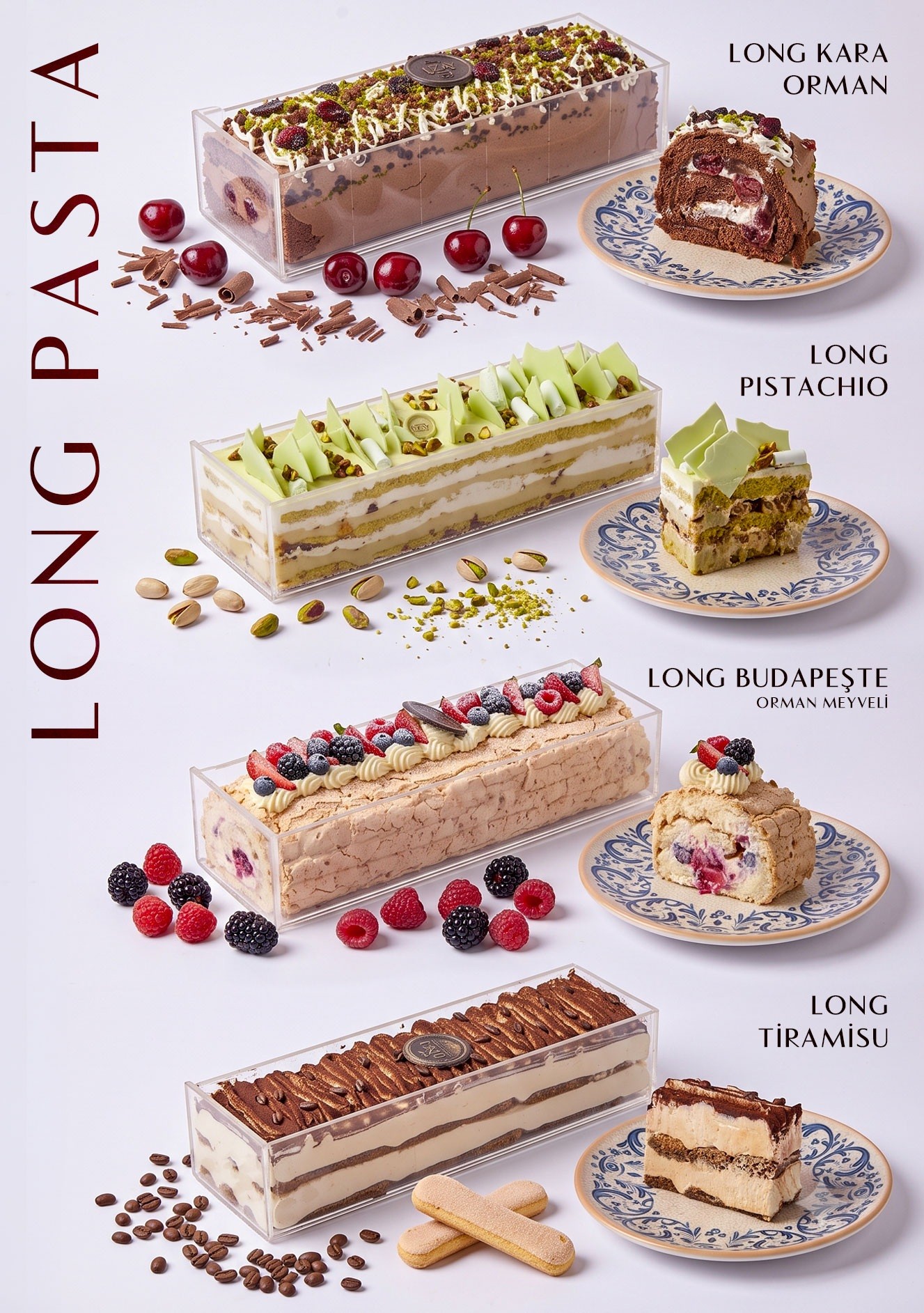 Long Tek Pasta
