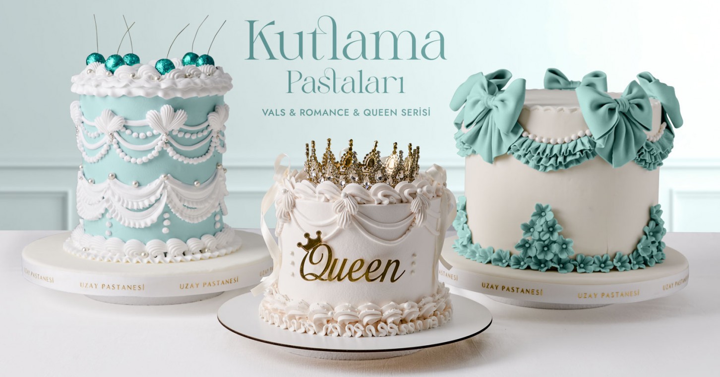 Kutlama Pastaları
