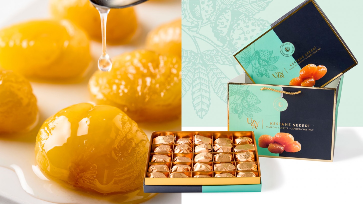 Çikolata & Şekerleme