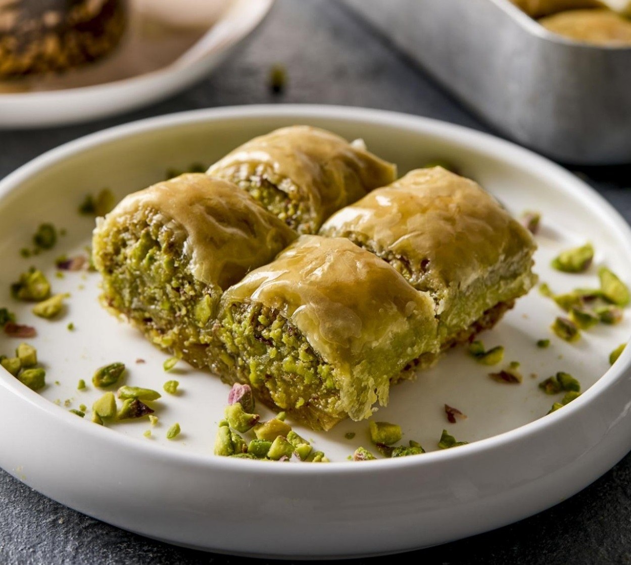 Baklava & Börek & Paketler