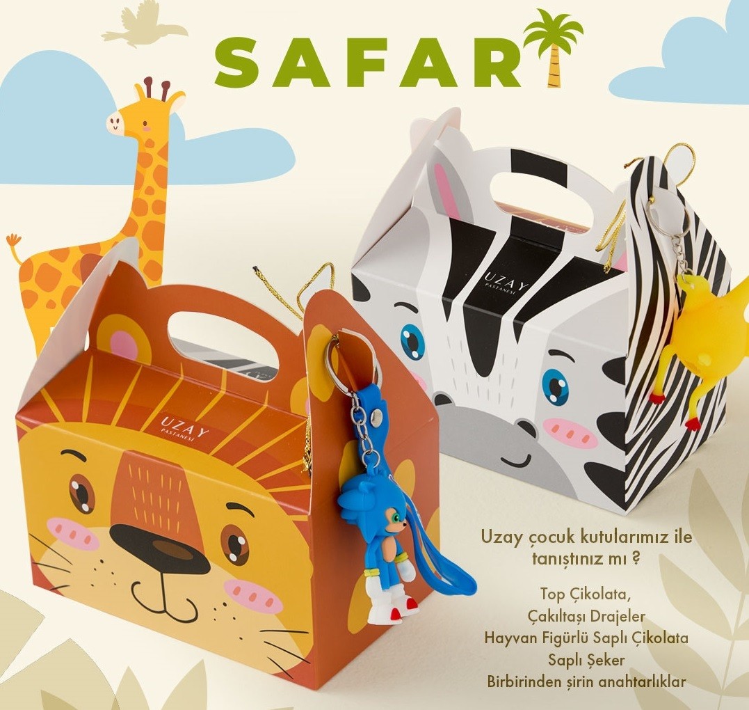 Safari Kutu